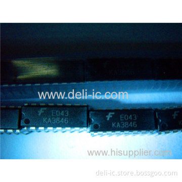 Ka3846 - Smps Controller - Fairchild Semiconductor 